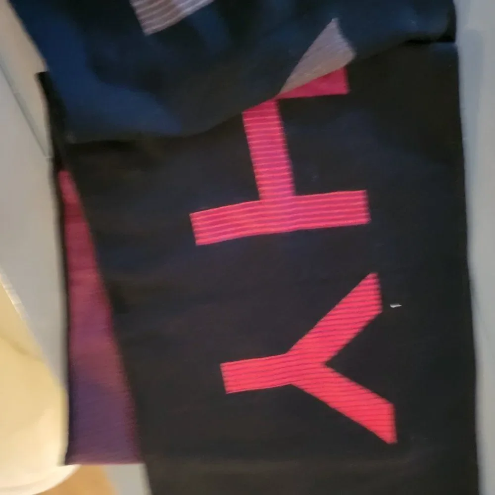 Givenchy Signature degrade ombre logo Wool Scarf men